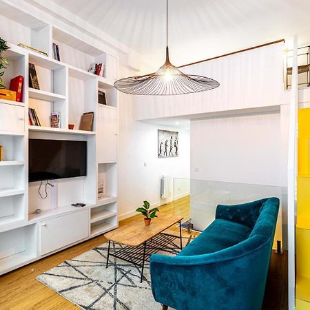 Disponible - Paris - All Equipped Duplex - From 1 To 6 Guests מראה חיצוני תמונה
