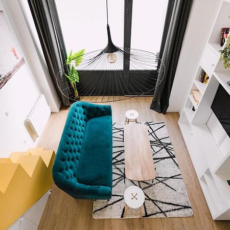 Disponible - Paris - All Equipped Duplex - From 1 To 6 Guests מראה חיצוני תמונה