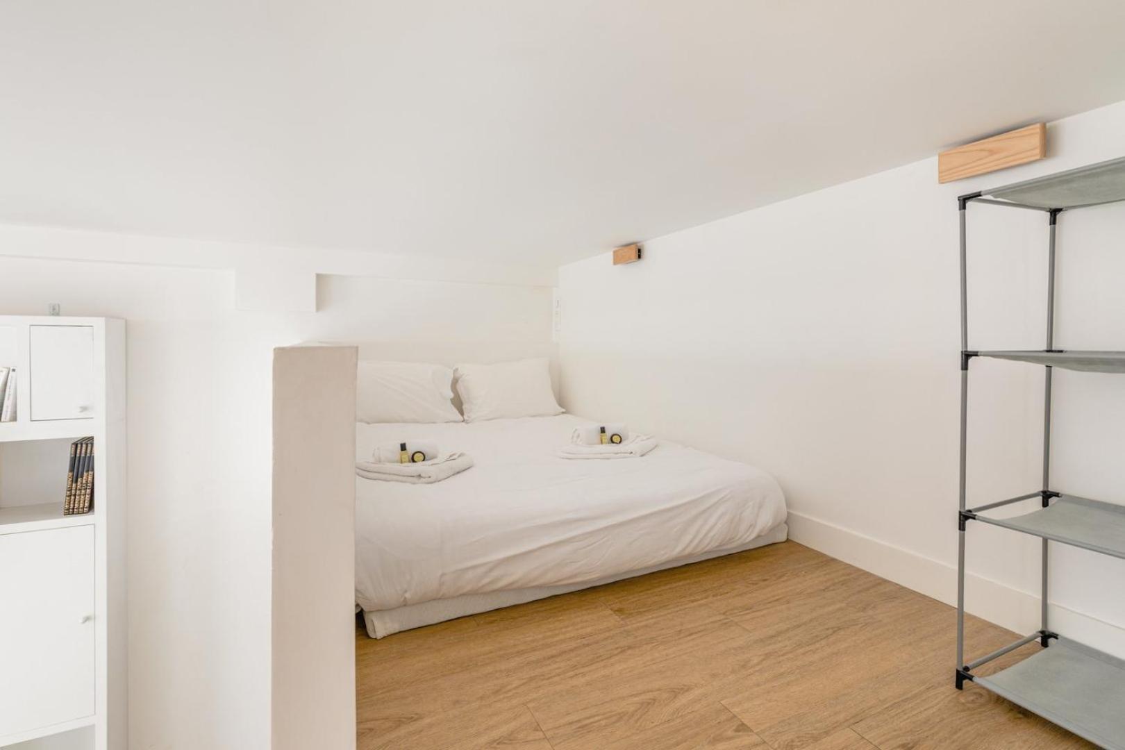 Disponible - Paris - All Equipped Duplex - From 1 To 6 Guests מראה חיצוני תמונה