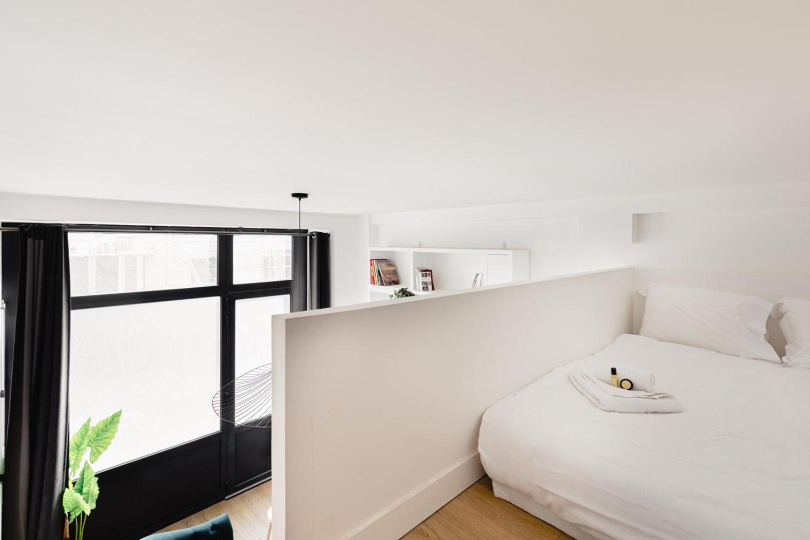 Disponible - Paris - All Equipped Duplex - From 1 To 6 Guests מראה חיצוני תמונה