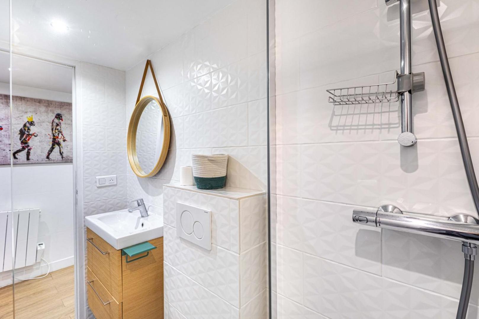 Disponible - Paris - All Equipped Duplex - From 1 To 6 Guests מראה חיצוני תמונה