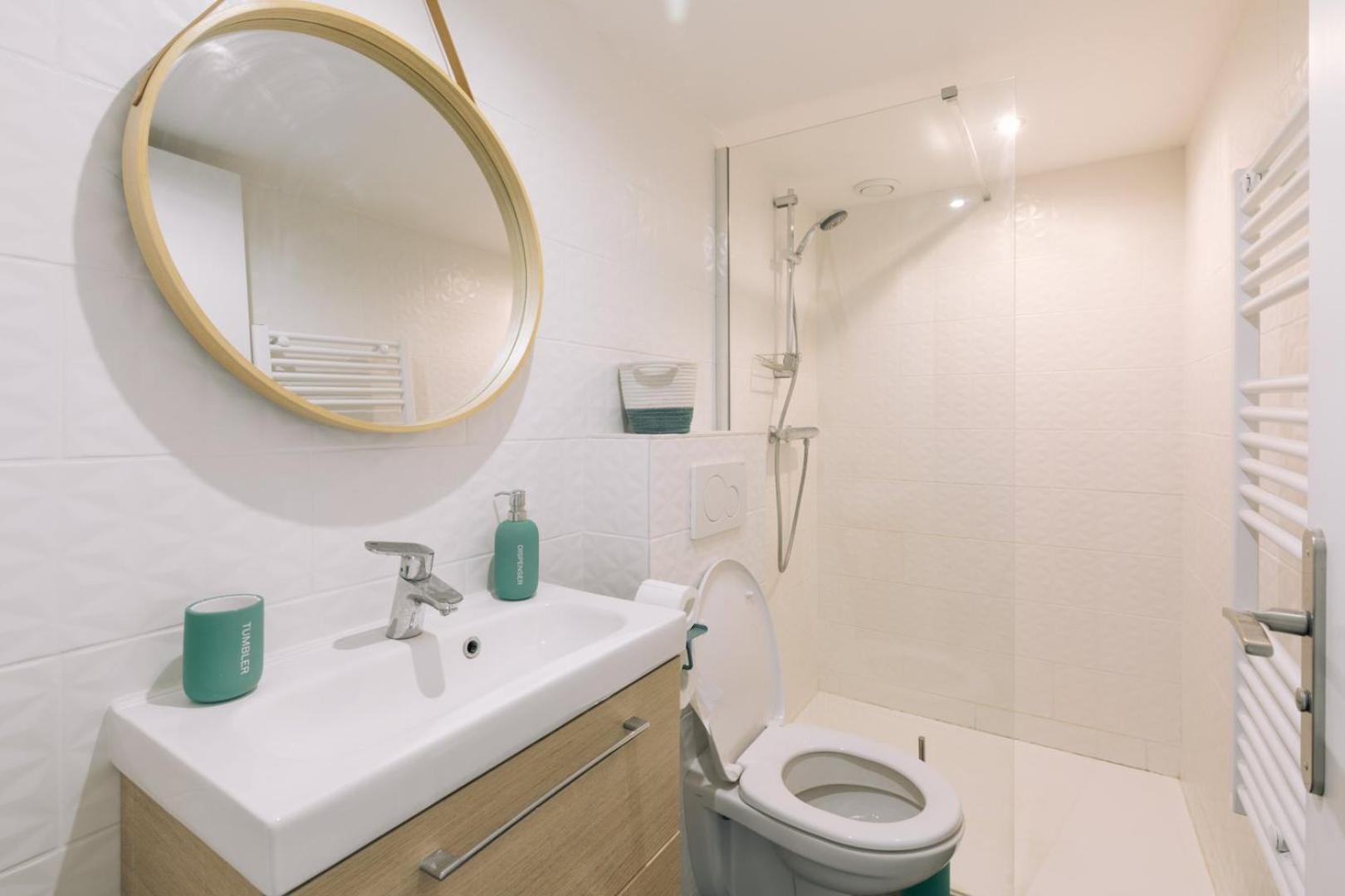 Disponible - Paris - All Equipped Duplex - From 1 To 6 Guests מראה חיצוני תמונה