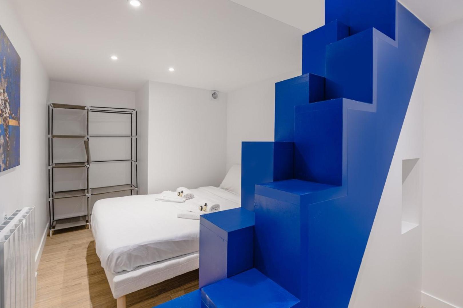 Disponible - Paris - All Equipped Duplex - From 1 To 6 Guests מראה חיצוני תמונה