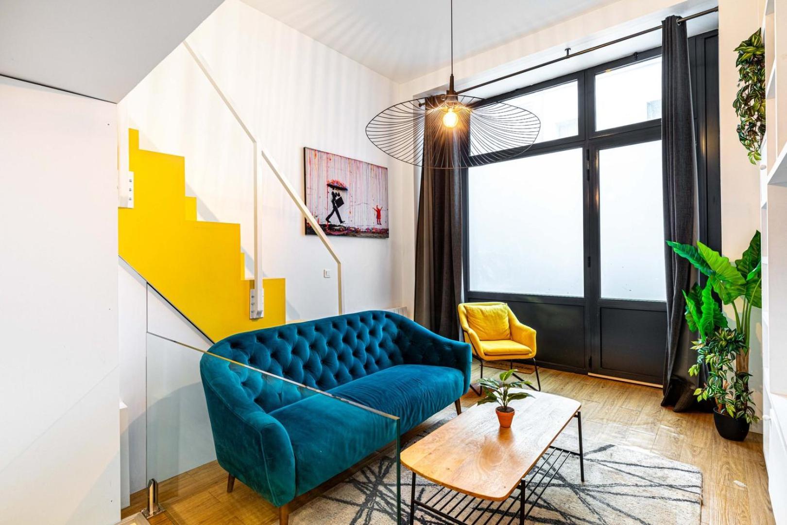 Disponible - Paris - All Equipped Duplex - From 1 To 6 Guests מראה חיצוני תמונה
